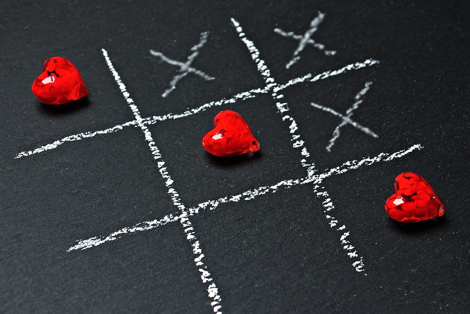 Strategy games