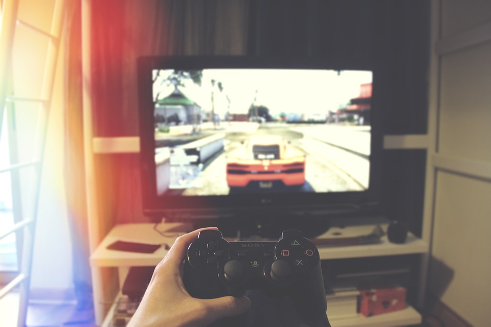 Console games