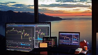 Cryptocurrency market