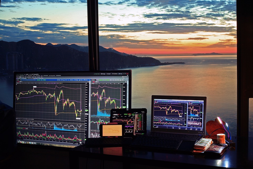 Cryptocurrency market