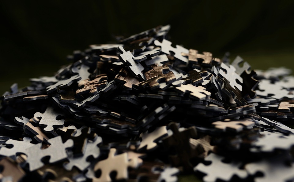 Puzzle games