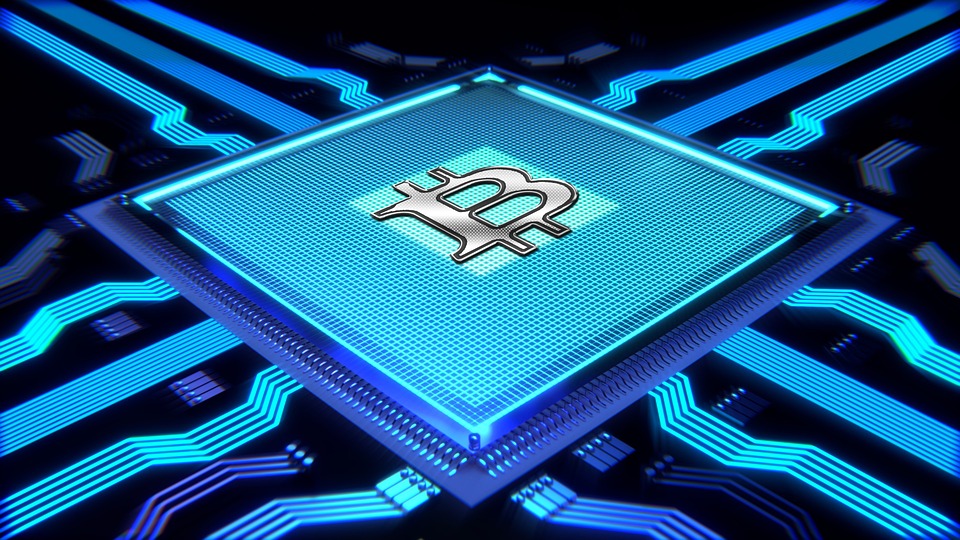Crypto mining